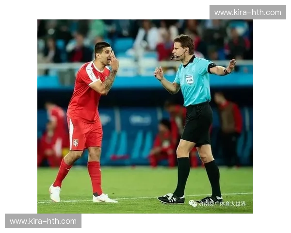 开云体育VAR争议解读：技术与人性的博弈