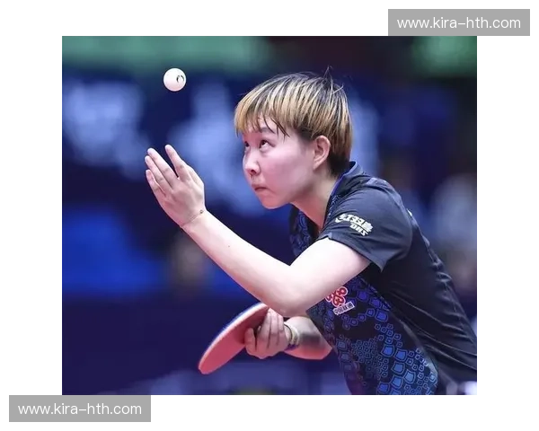 乒乓球接发战术：从旋转到控场的全方位攻略