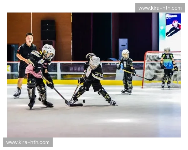 冰球下载——把冰场激情装进口袋的终极入口