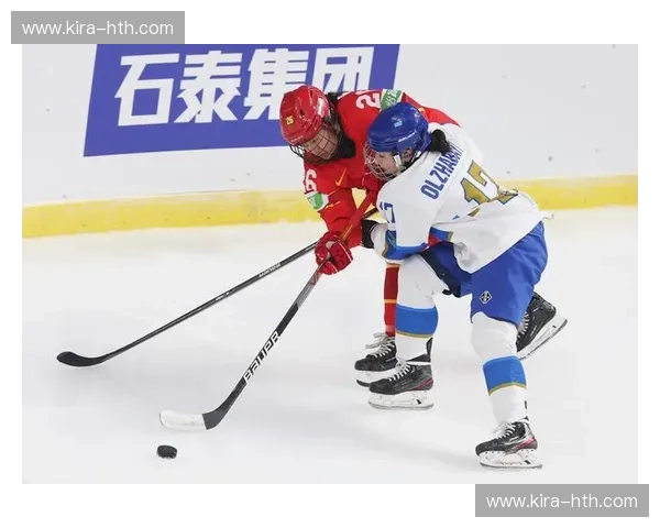 冰球数据，点燃赛场与商业的新引擎